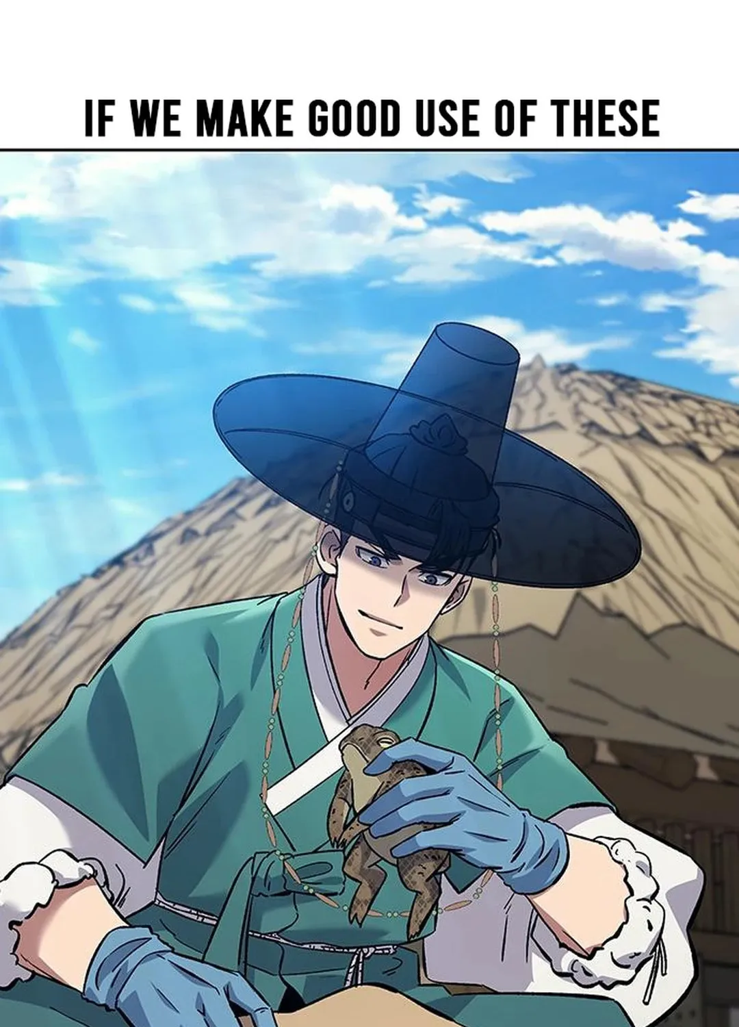 Doctor, Joseon Gada Chapter 28 page 42 - 