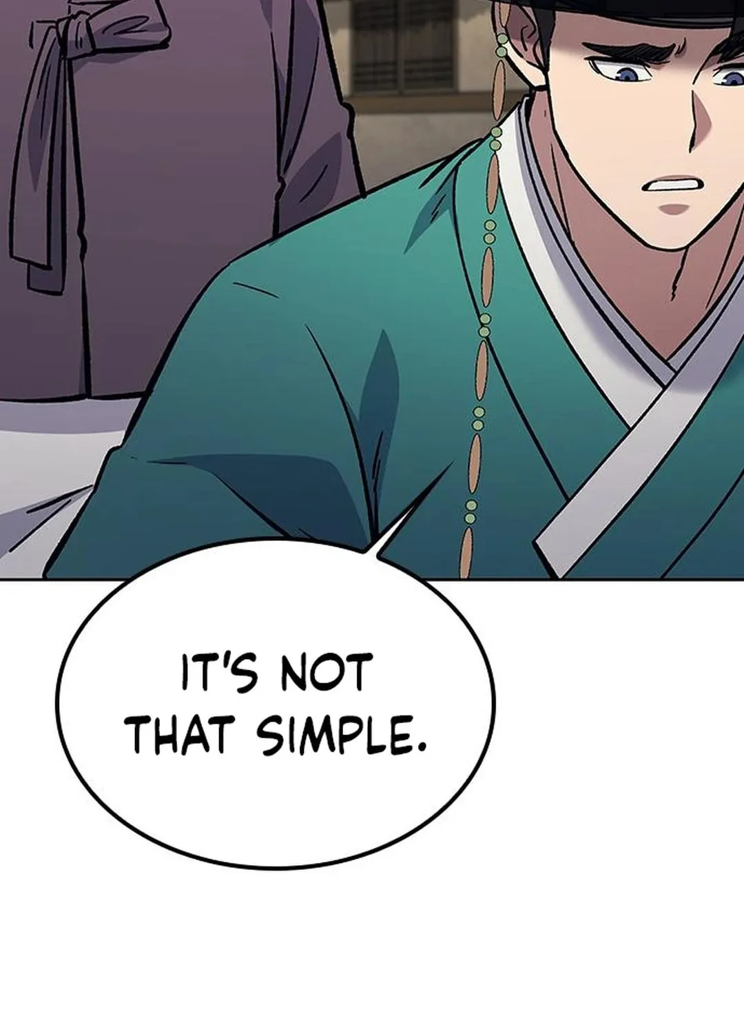 Doctor, Joseon Gada Chapter 28 page 49 - 