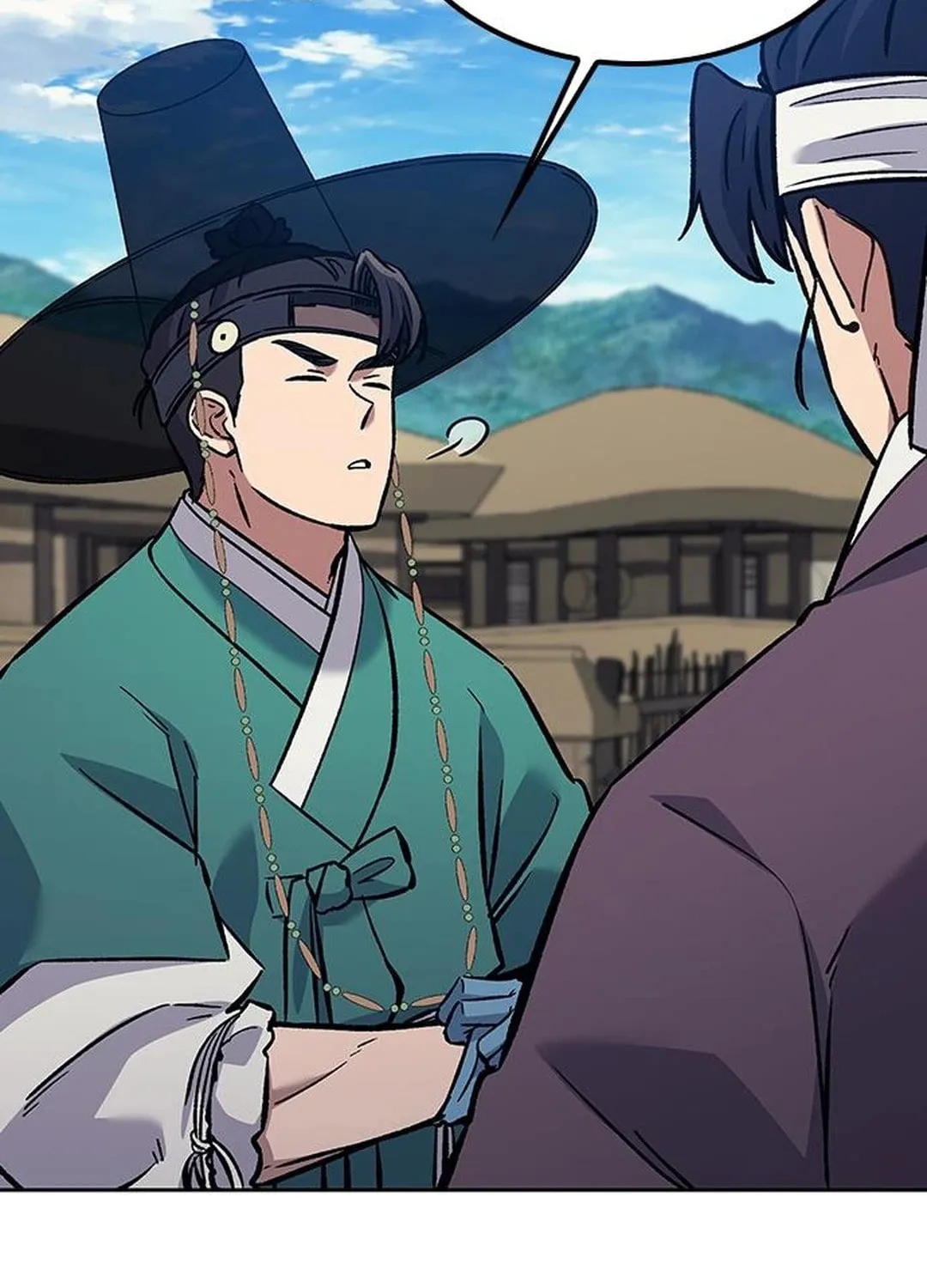 Doctor, Joseon Gada Chapter 28 page 56 - 