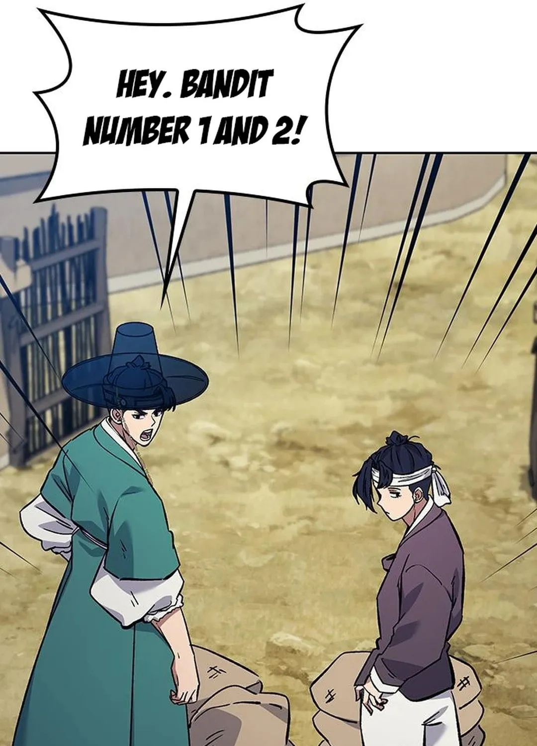Doctor, Joseon Gada Chapter 28 page 60 - 