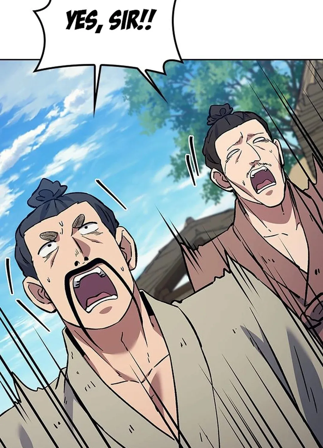 Doctor, Joseon Gada Chapter 28 page 62 - 