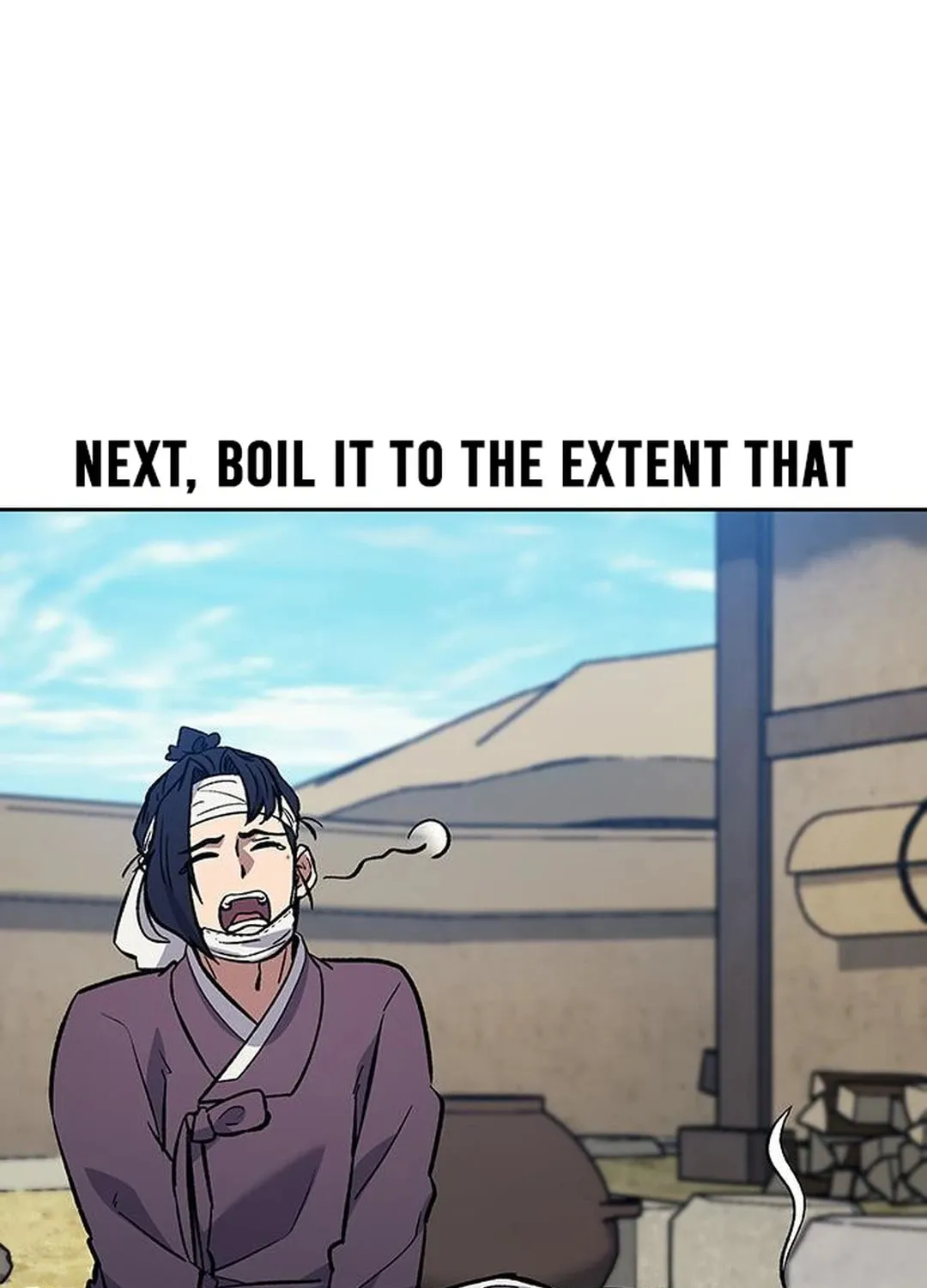 Doctor, Joseon Gada Chapter 28 page 74 - 