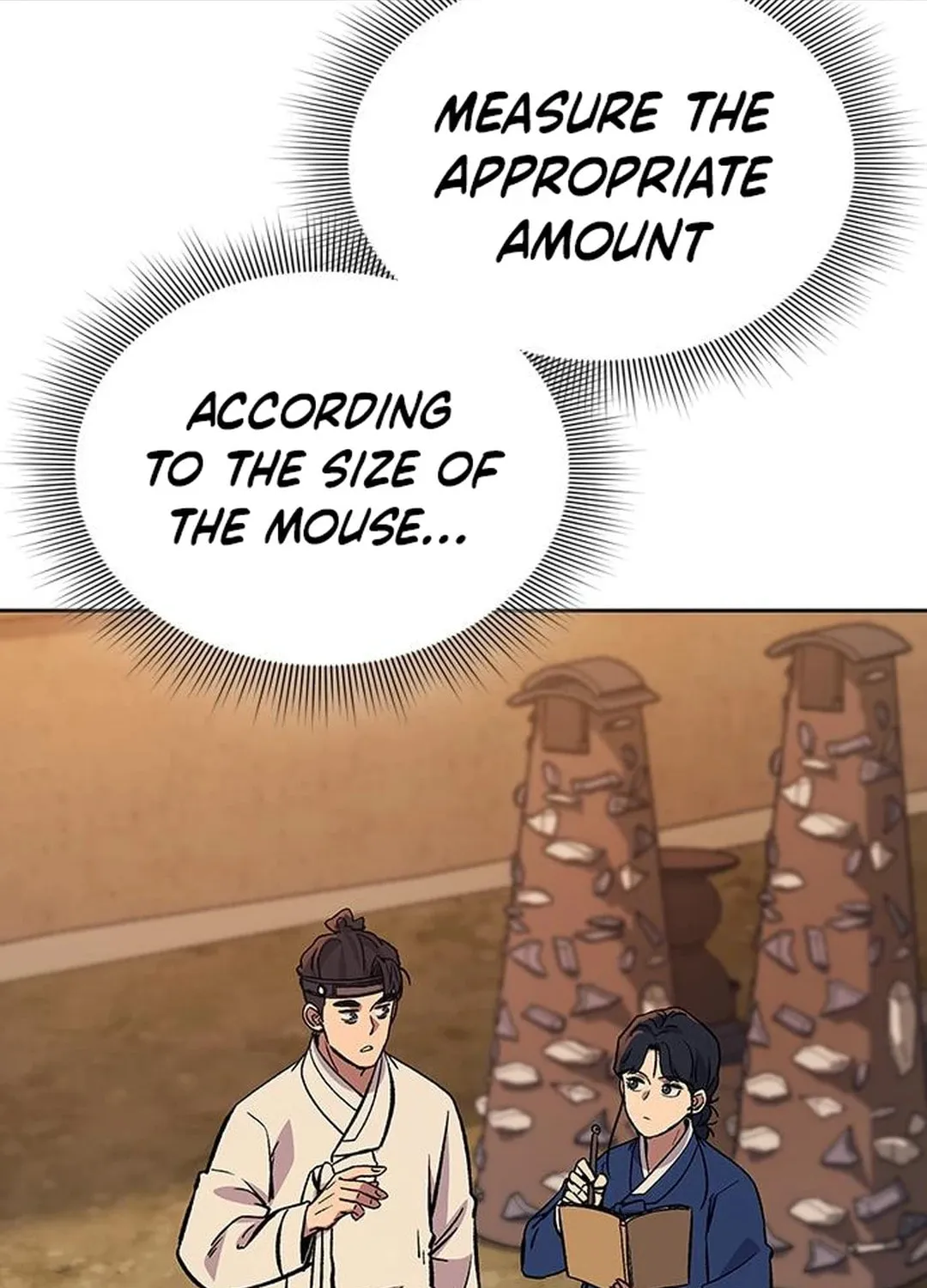 Doctor, Joseon Gada Chapter 28 page 93 - 
