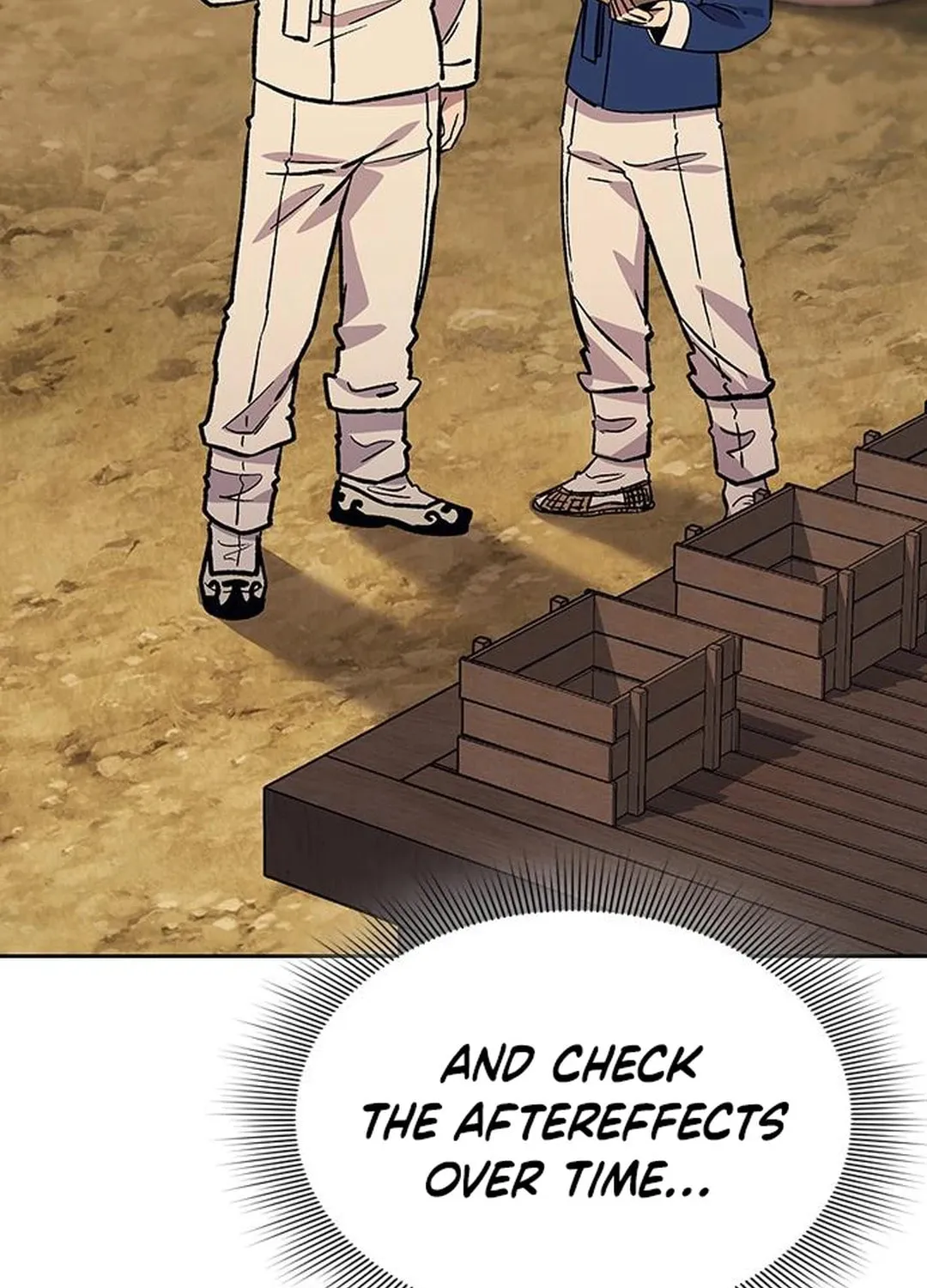 Doctor, Joseon Gada Chapter 28 page 94 - 