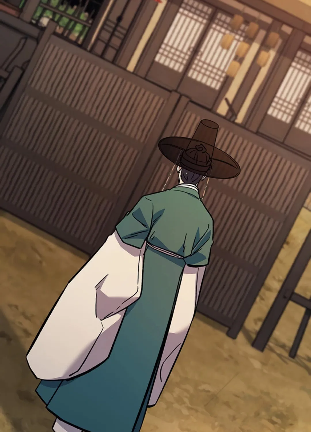 Doctor, Joseon Gada Chapter 29 page 103 - 