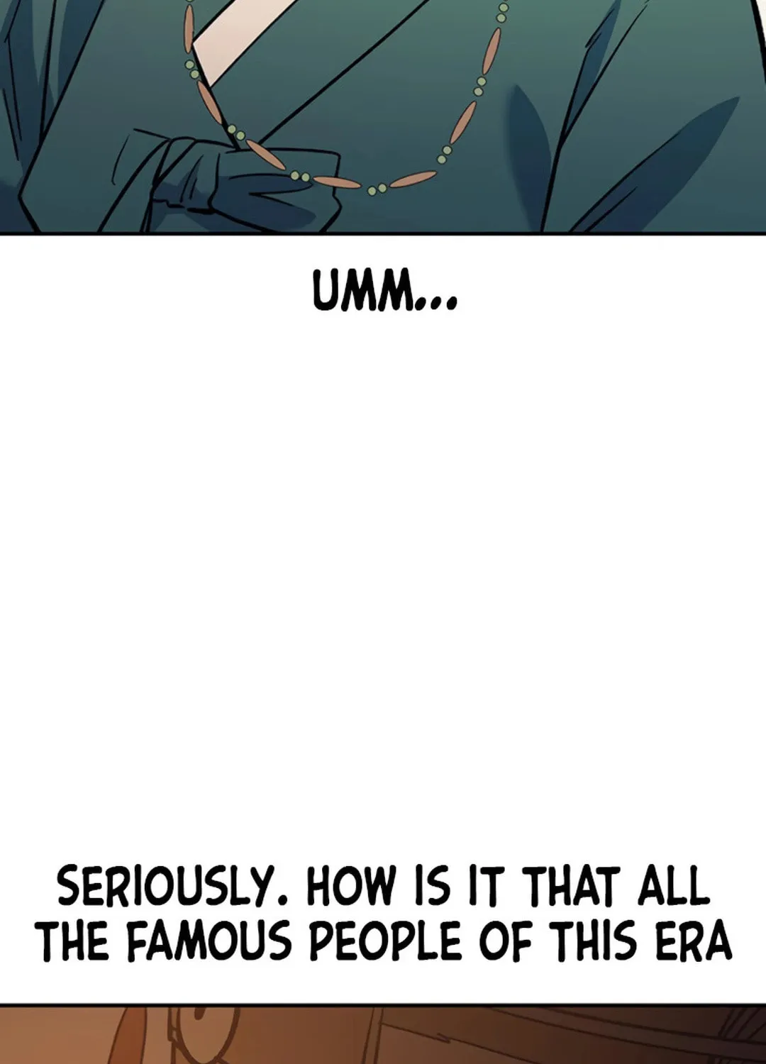 Doctor, Joseon Gada Chapter 29 page 106 - 