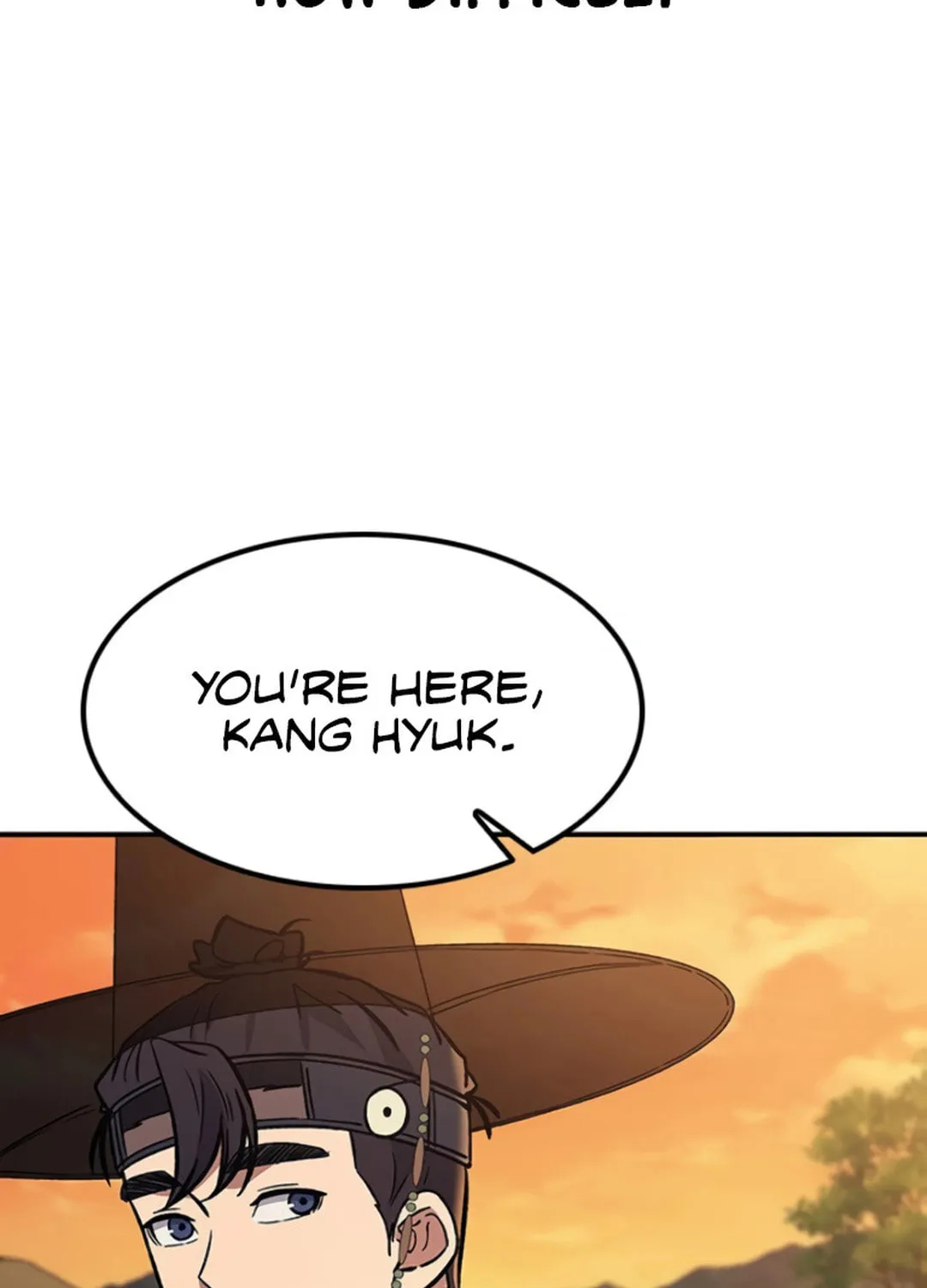 Doctor, Joseon Gada Chapter 29 page 109 - 