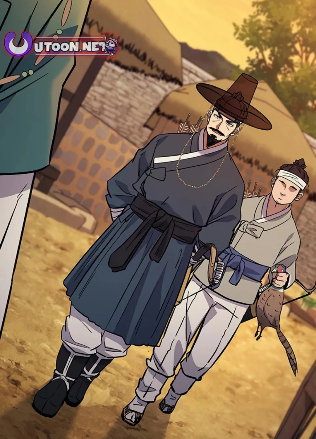 Doctor, Joseon Gada Chapter 29 page 113 - 