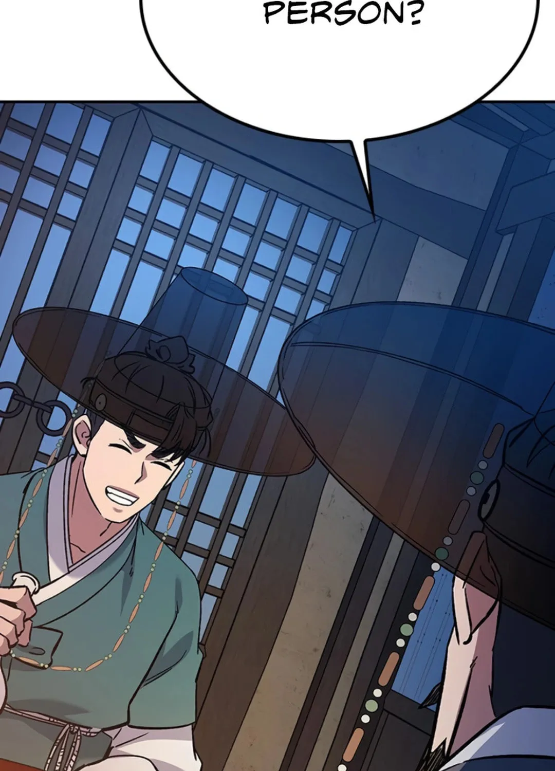 Doctor, Joseon Gada Chapter 29 page 128 - 