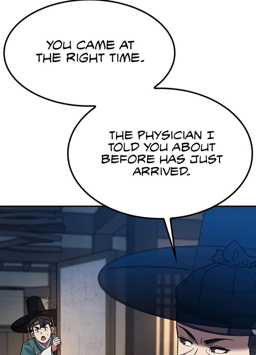 Doctor, Joseon Gada Chapter 29 page 147 - 