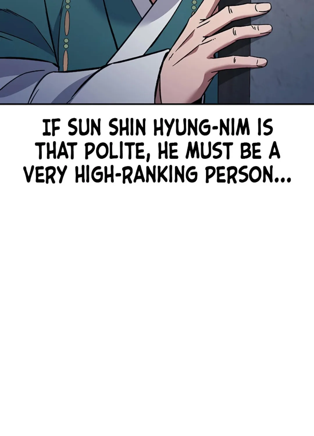 Doctor, Joseon Gada Chapter 29 page 150 - 