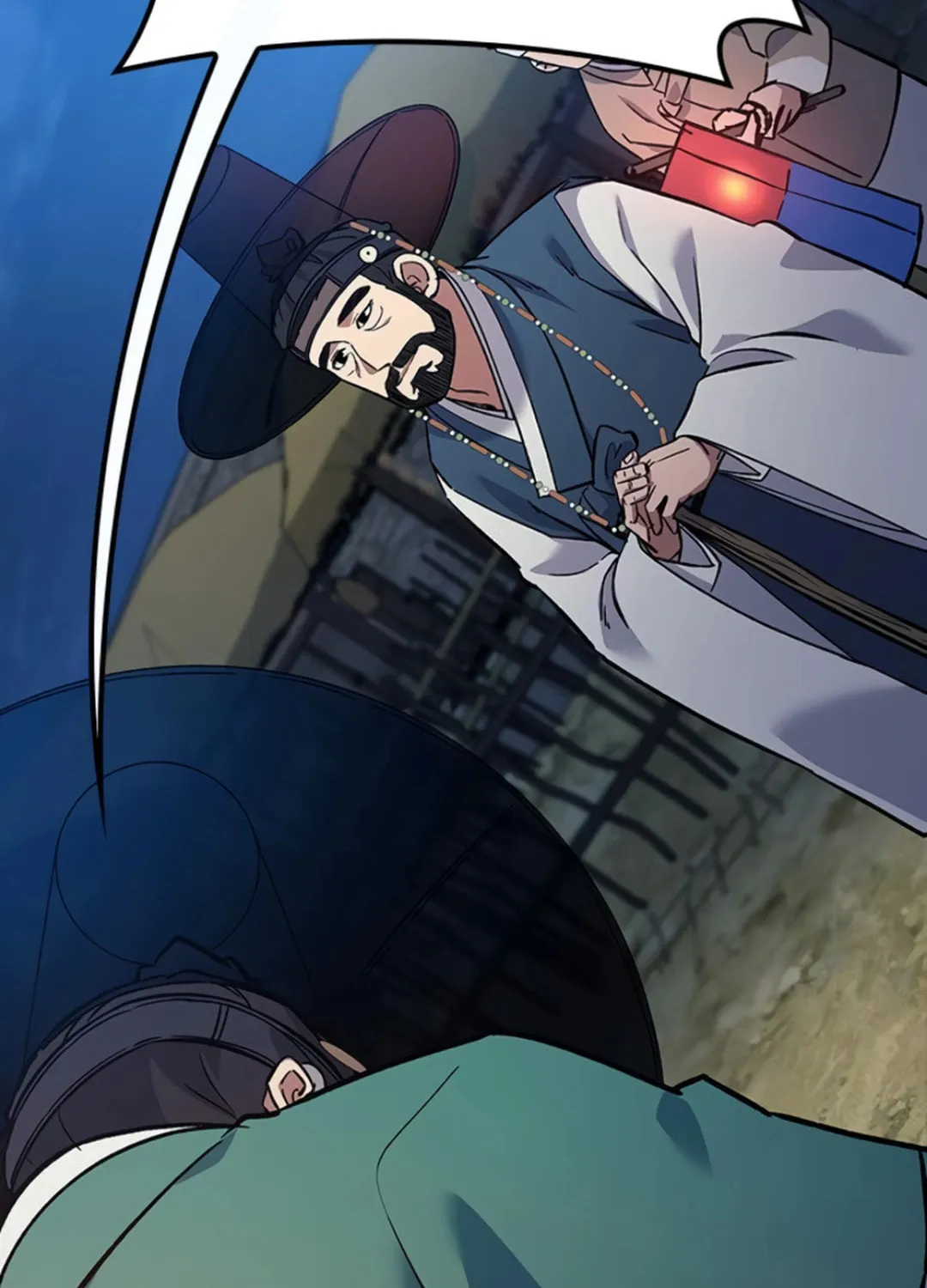 Doctor, Joseon Gada Chapter 29 page 152 - 