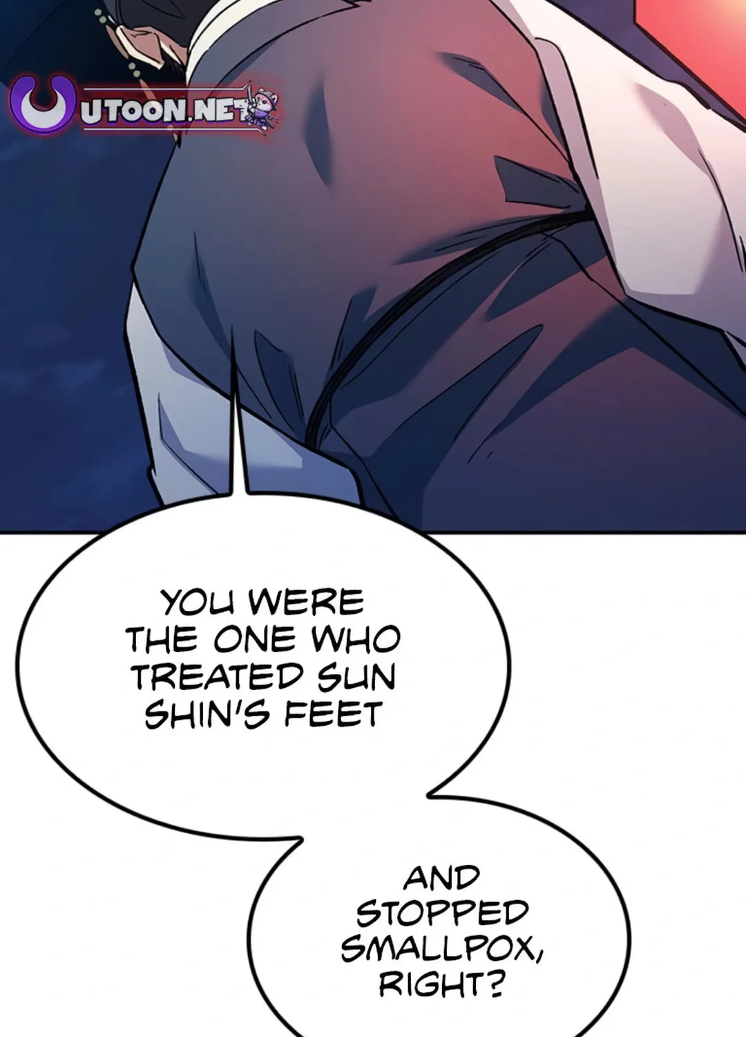 Doctor, Joseon Gada Chapter 29 page 155 - 