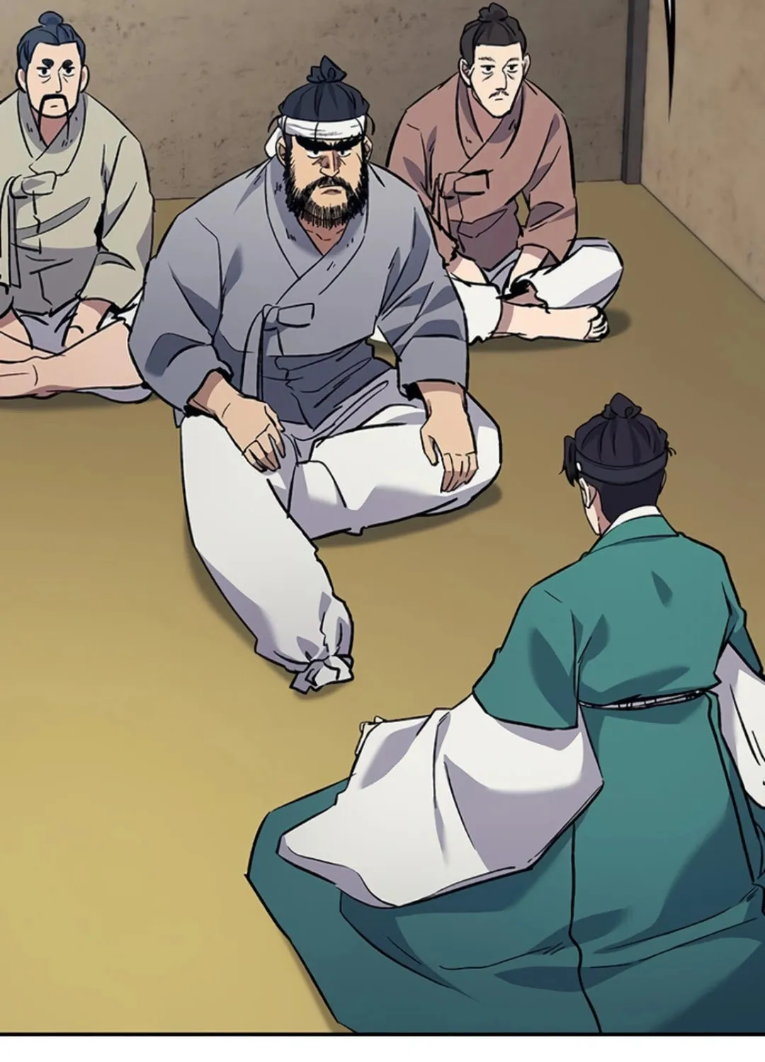 Doctor, Joseon Gada Chapter 29 page 33 - 