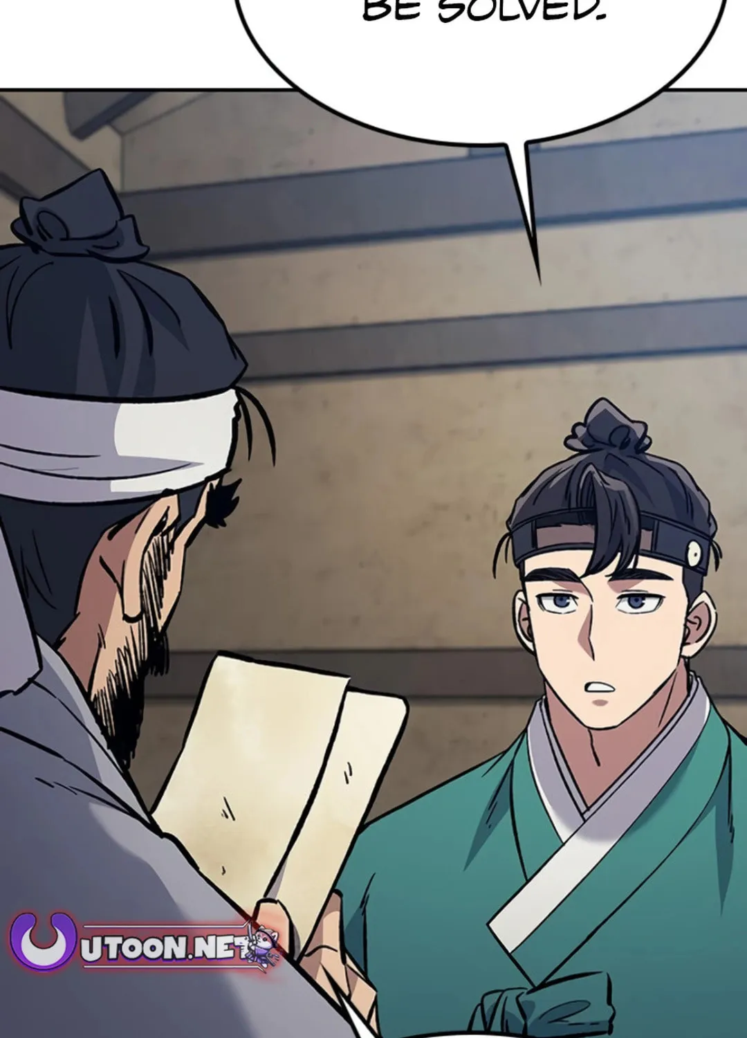 Doctor, Joseon Gada Chapter 29 page 44 - 