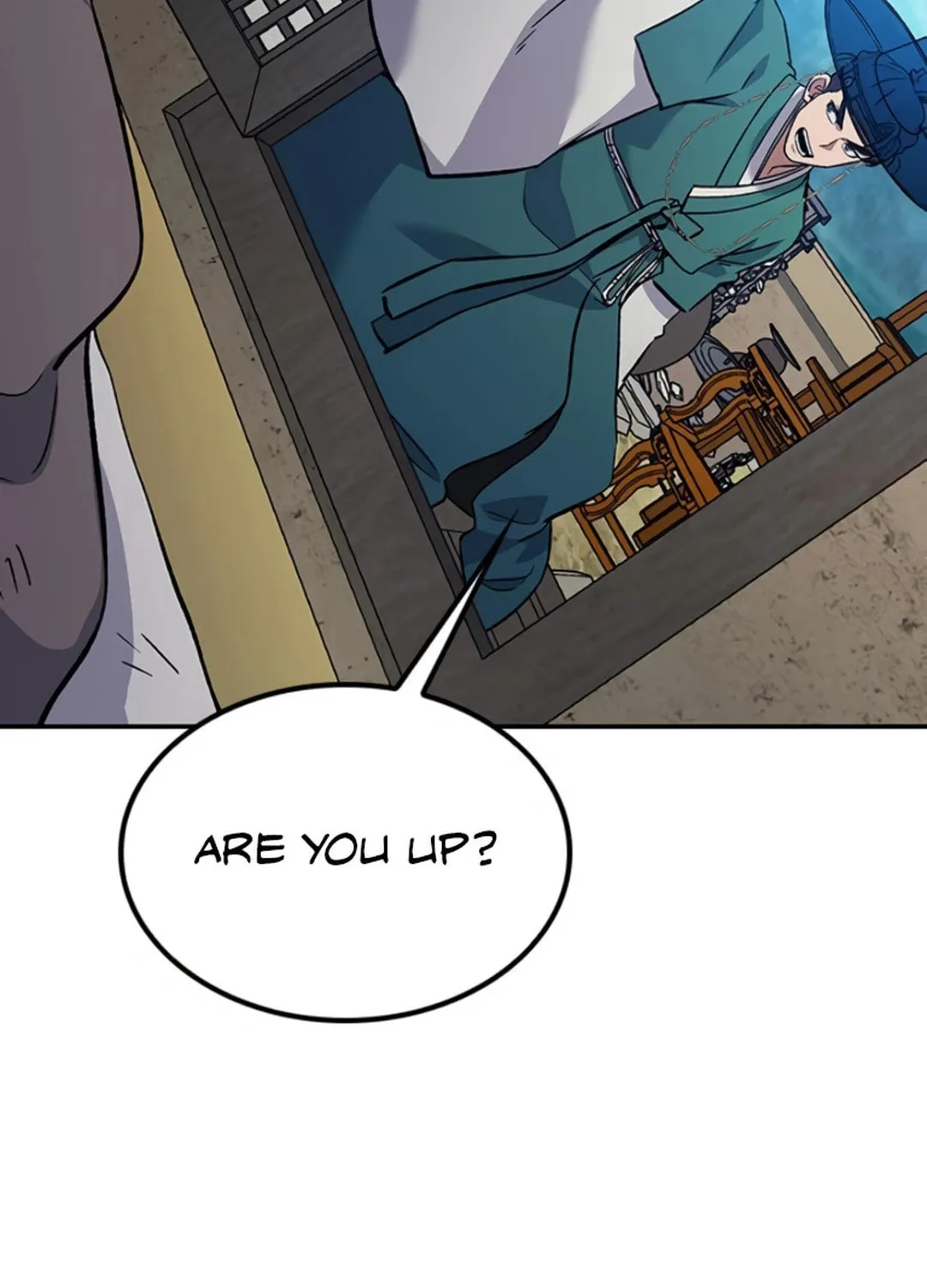 Doctor, Joseon Gada Chapter 29 page 6 - 