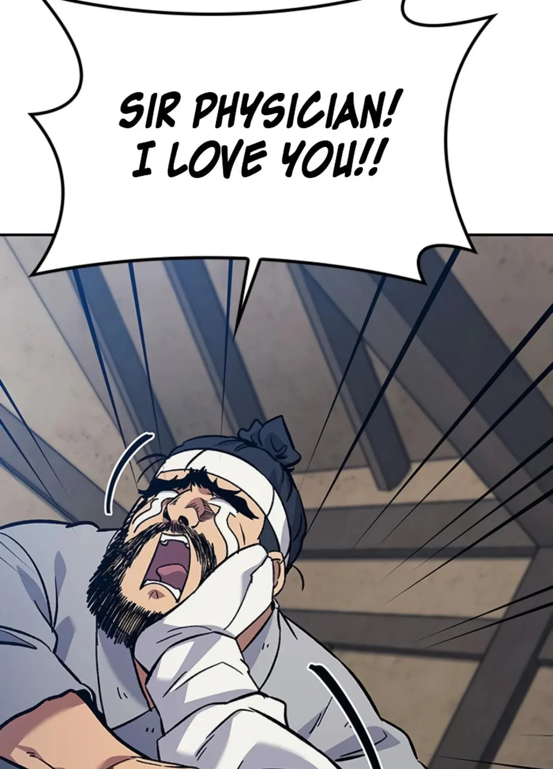 Doctor, Joseon Gada Chapter 29 page 58 - 