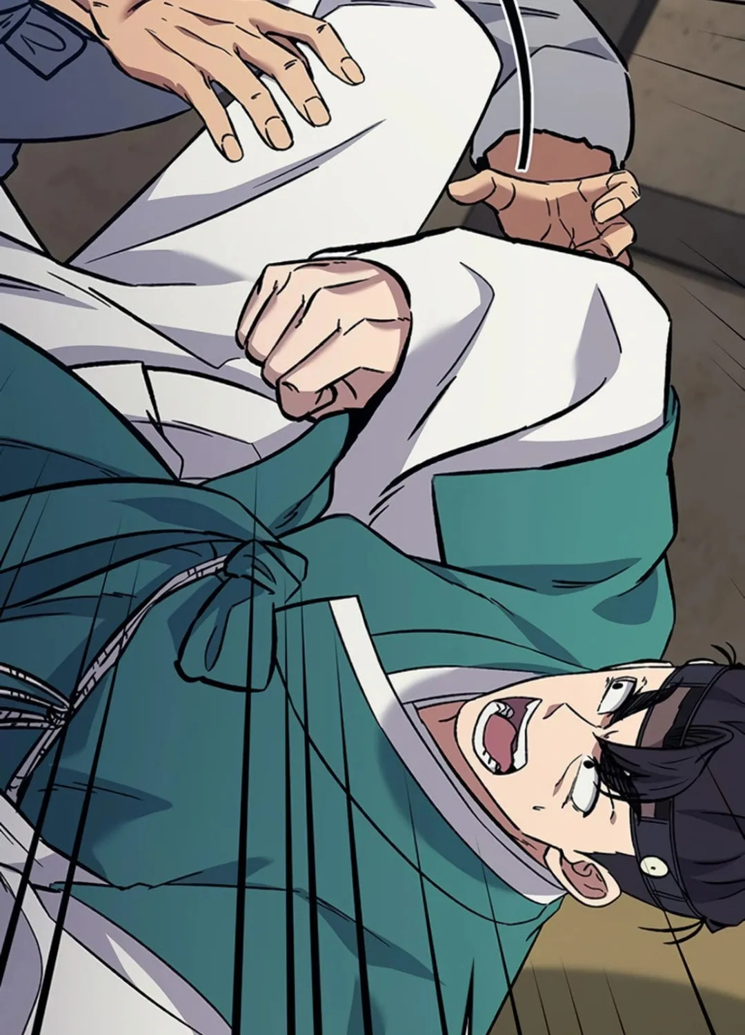 Doctor, Joseon Gada Chapter 29 page 59 - 