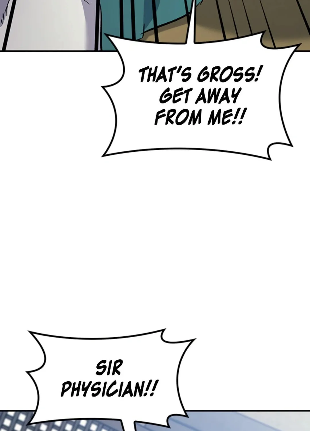 Doctor, Joseon Gada Chapter 29 page 60 - 