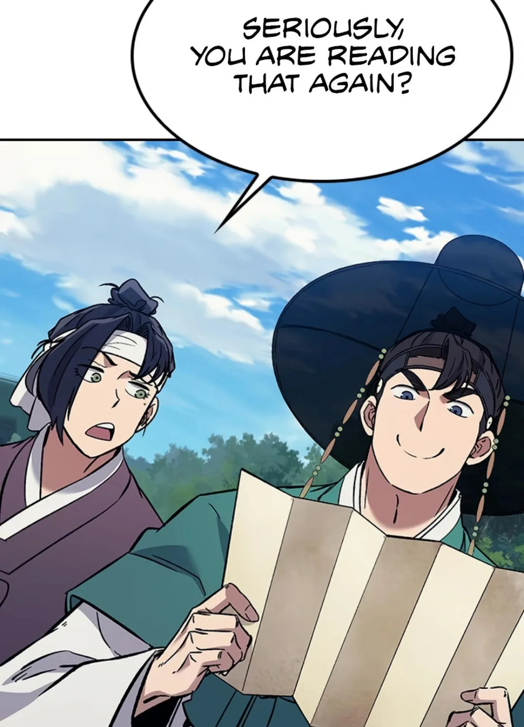 Doctor, Joseon Gada Chapter 29 page 74 - 