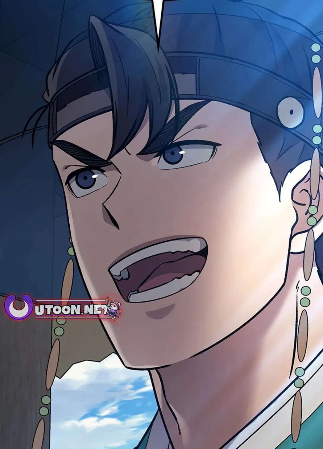 Doctor, Joseon Gada Chapter 29 page 10 - 