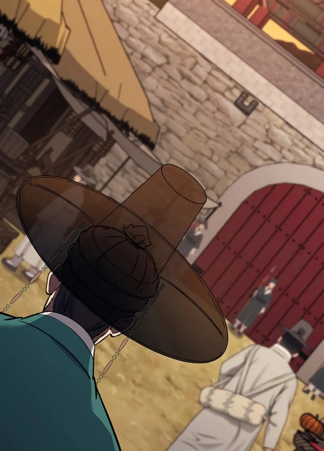 Doctor, Joseon Gada Chapter 29 page 92 - 