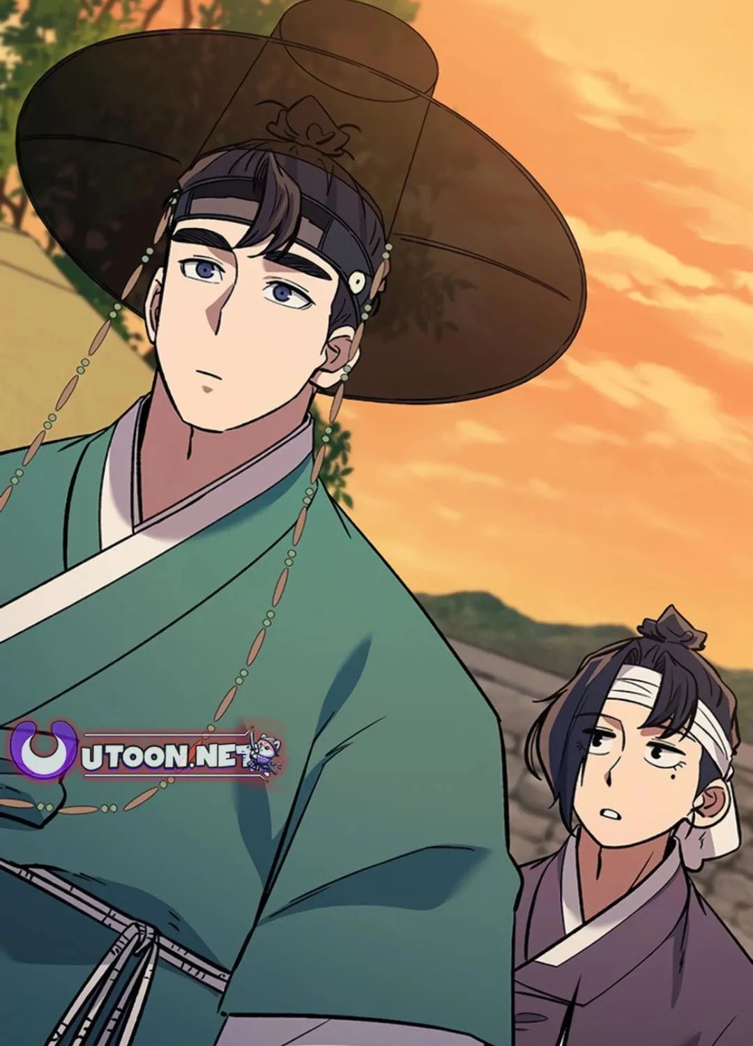 Doctor, Joseon Gada Chapter 29 page 99 - 
