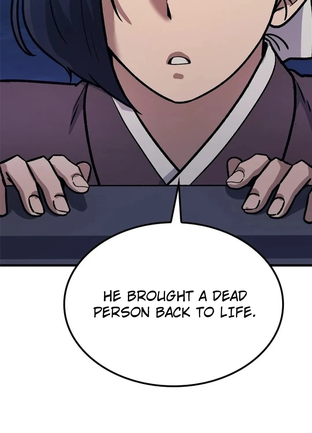 Doctor, Joseon Gada Chapter 3 page 115 - 