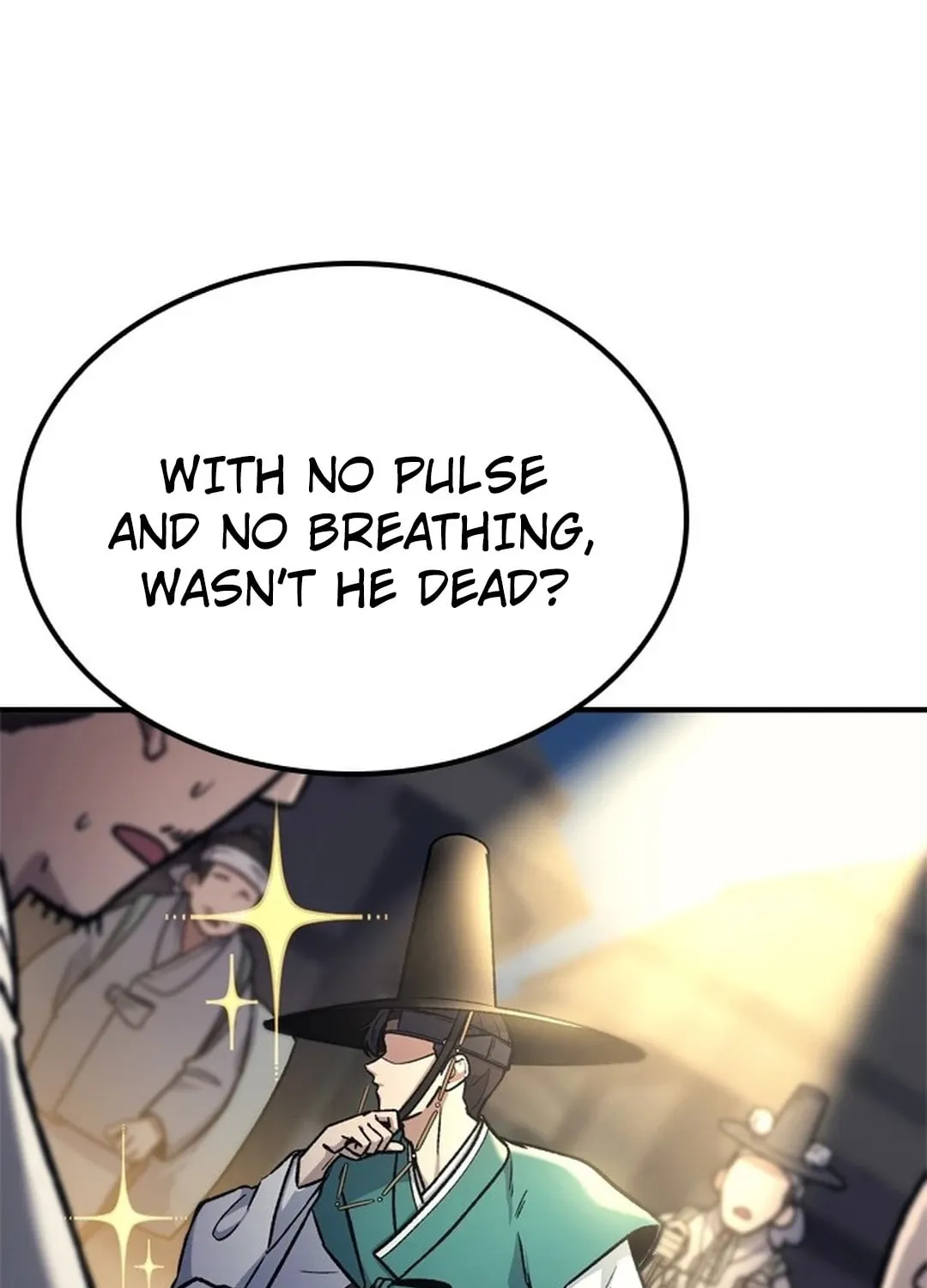 Doctor, Joseon Gada Chapter 3 page 13 - 