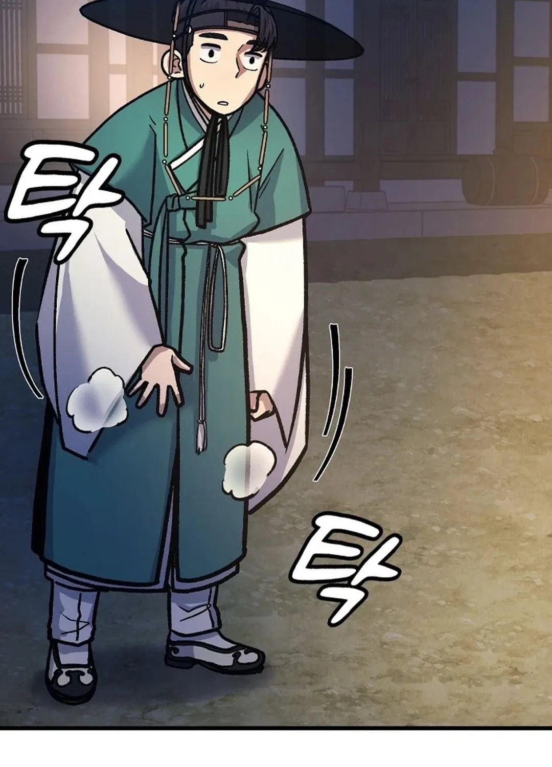 Doctor, Joseon Gada Chapter 3 page 137 - 