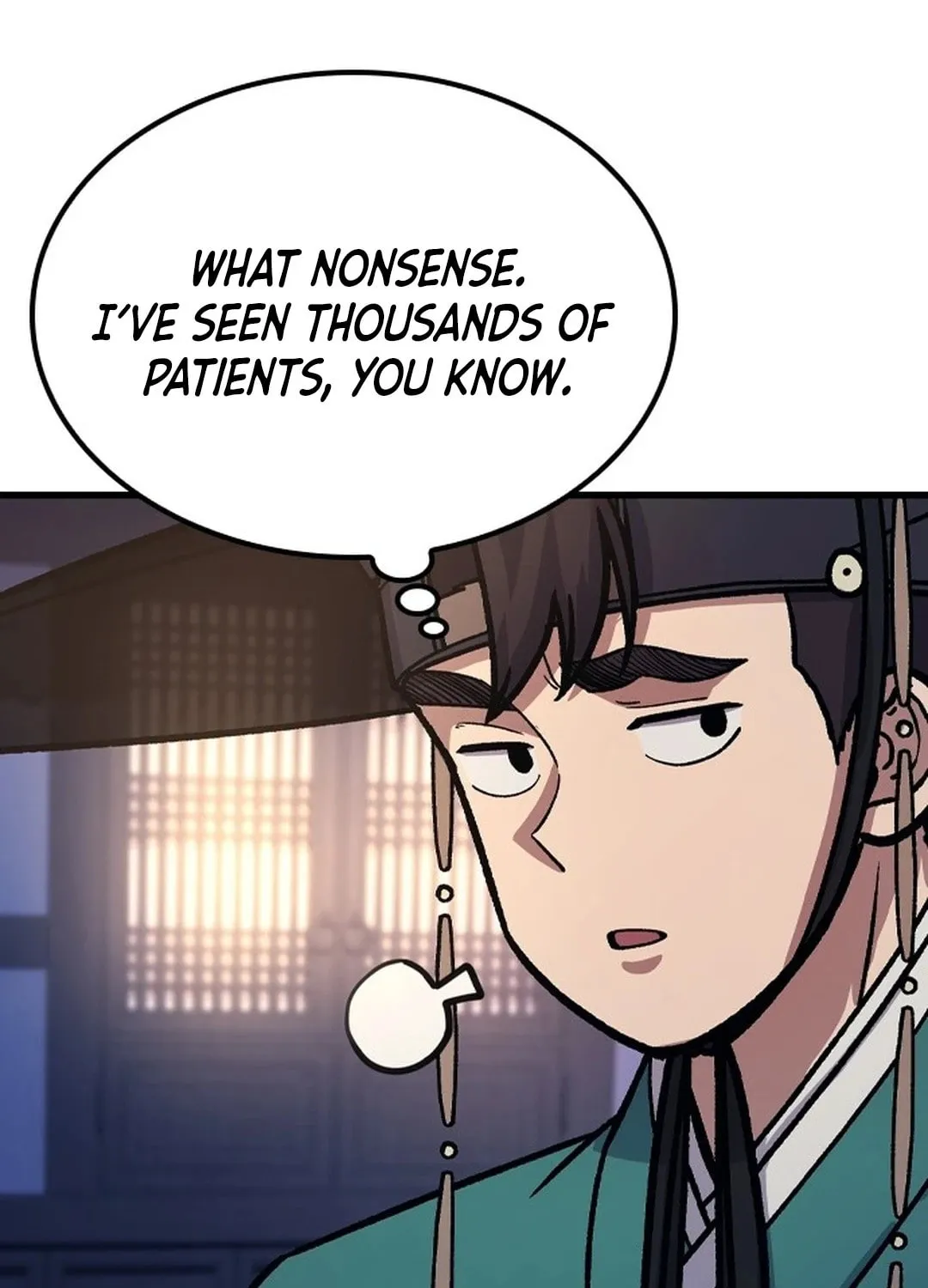 Doctor, Joseon Gada Chapter 3 page 148 - 