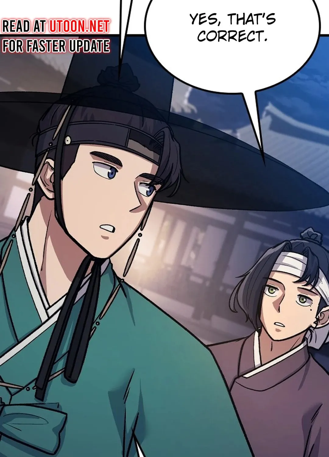 Doctor, Joseon Gada Chapter 3 page 154 - 
