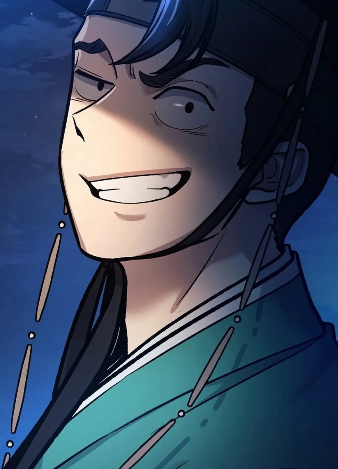 Doctor, Joseon Gada Chapter 3 page 160 - 