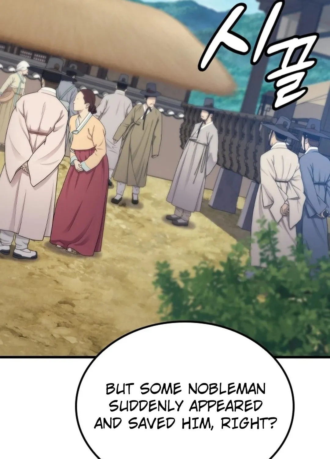 Doctor, Joseon Gada Chapter 3 page 165 - 