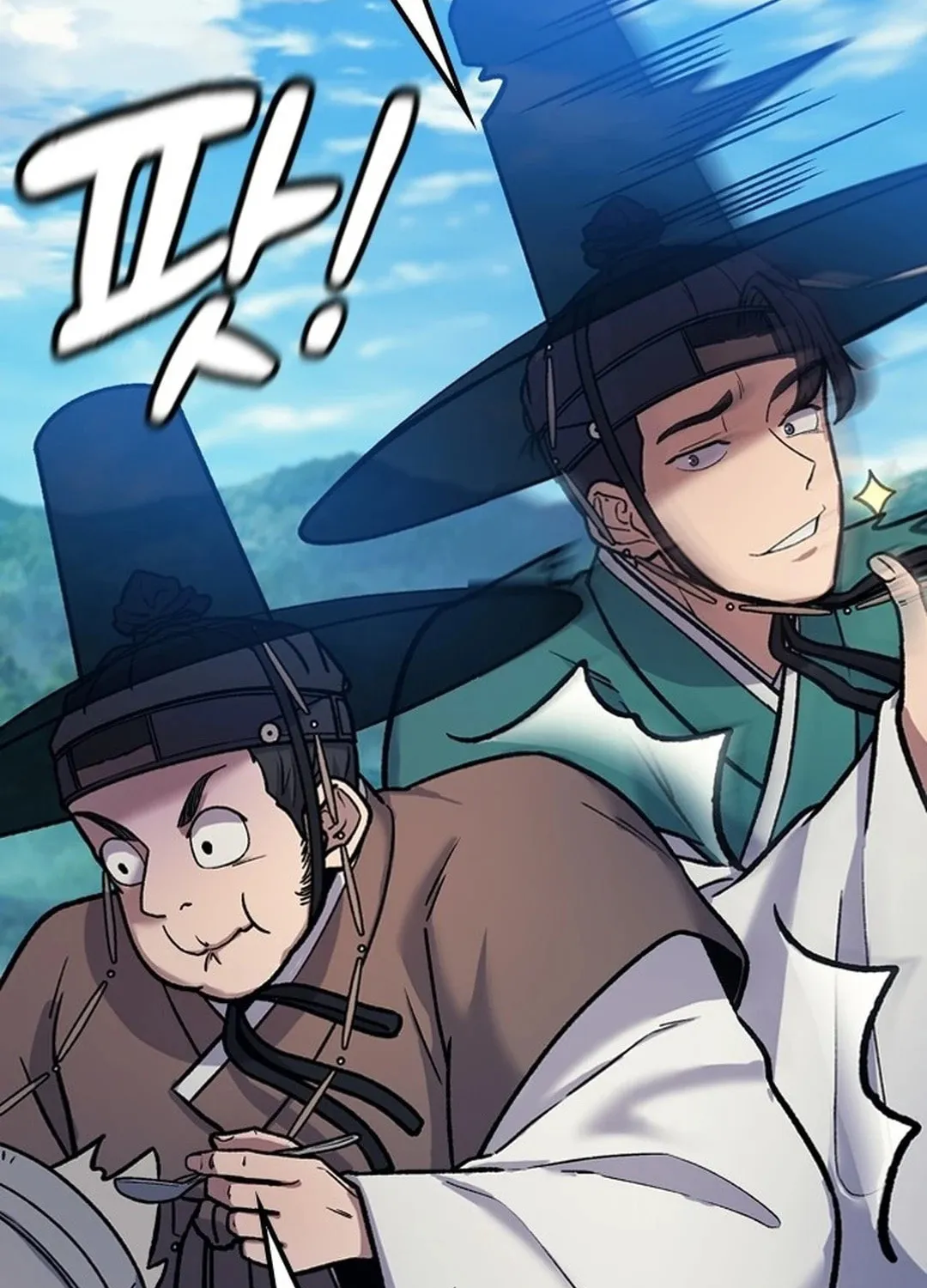 Doctor, Joseon Gada Chapter 3 page 173 - 