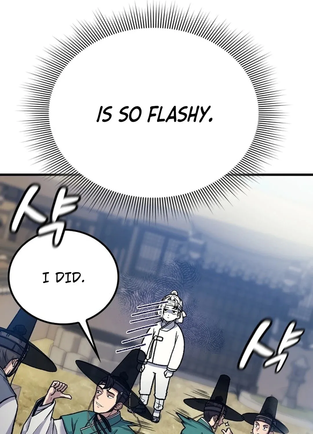 Doctor, Joseon Gada Chapter 3 page 177 - 