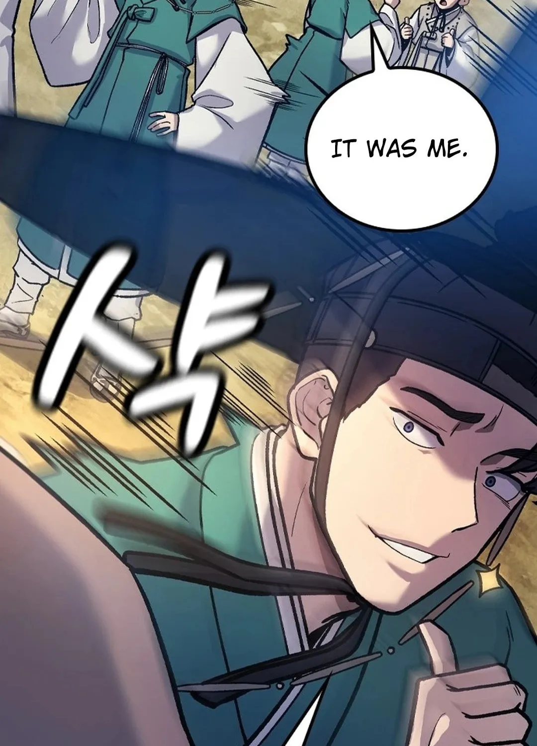 Doctor, Joseon Gada Chapter 3 page 178 - 