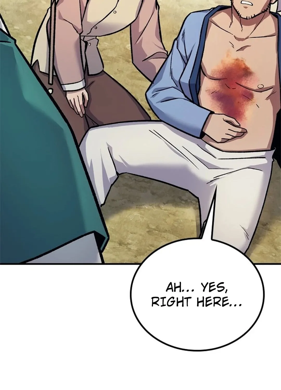Doctor, Joseon Gada Chapter 3 page 20 - 
