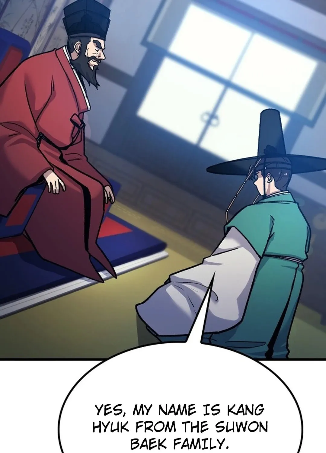 Doctor, Joseon Gada Chapter 3 page 198 - 