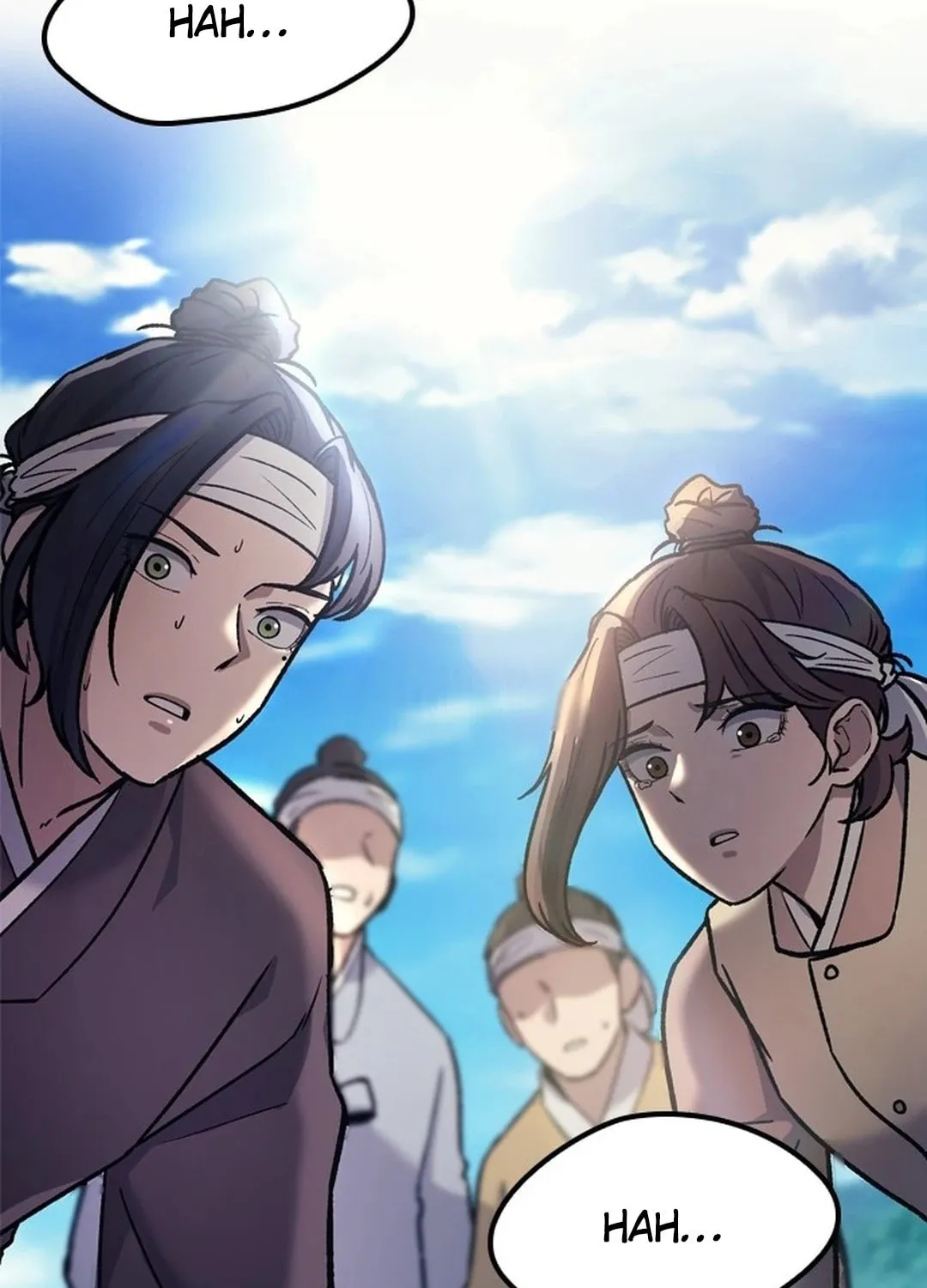 Doctor, Joseon Gada Chapter 3 page 3 - 