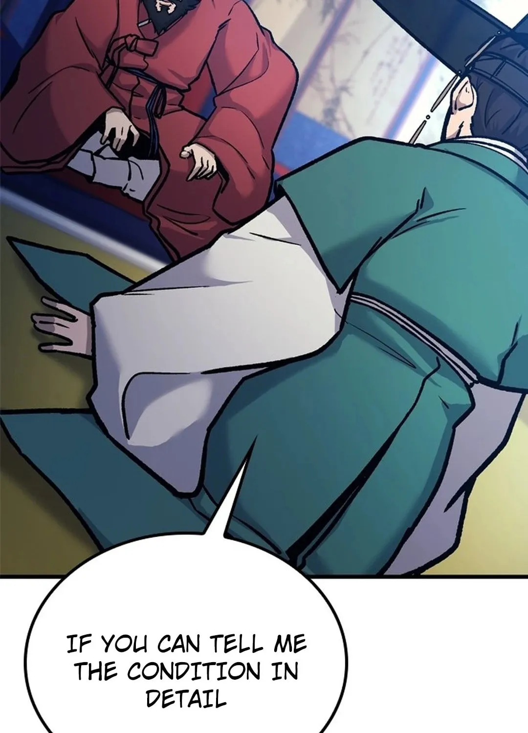 Doctor, Joseon Gada Chapter 3 page 209 - 