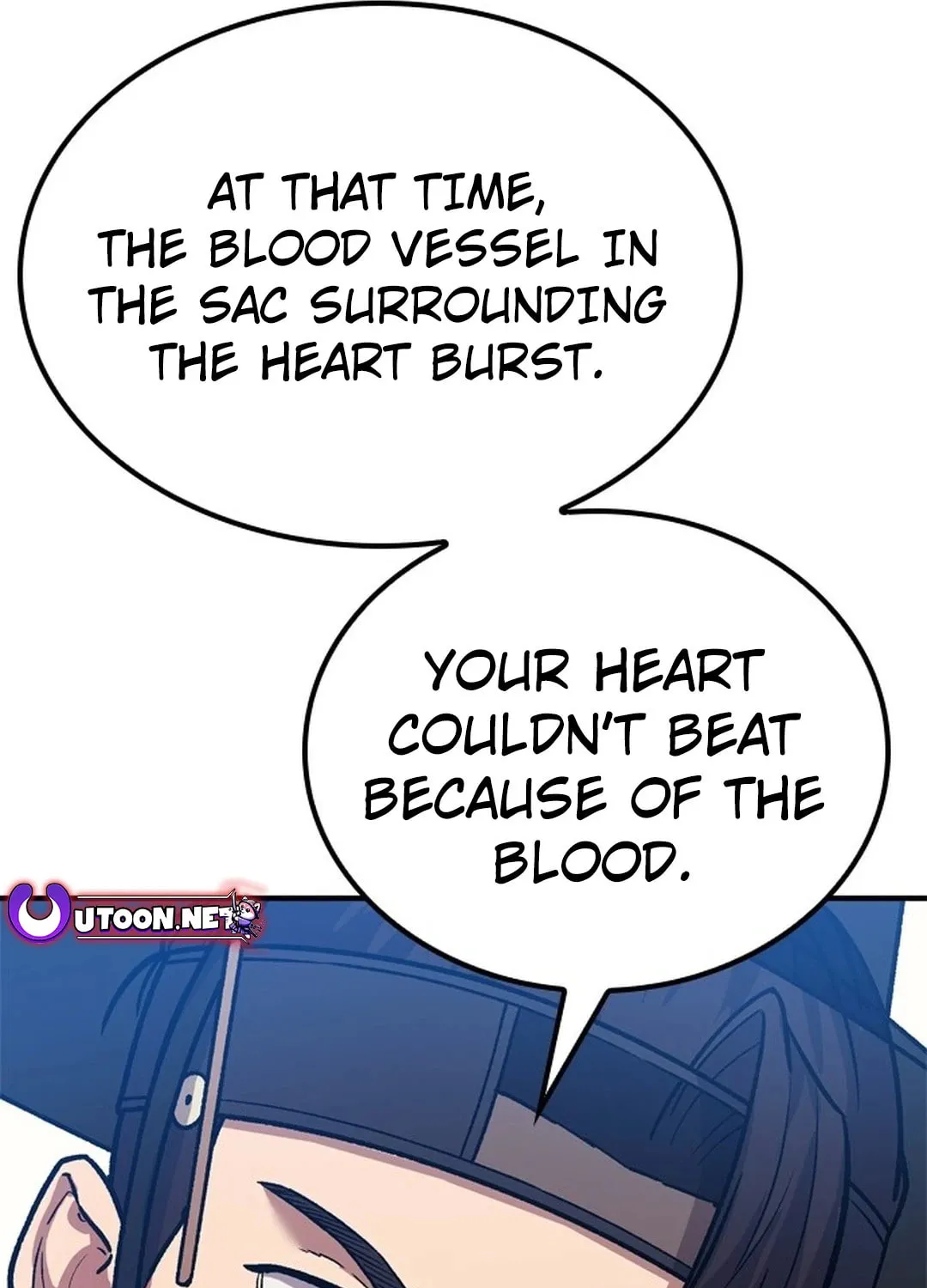 Doctor, Joseon Gada Chapter 3 page 22 - 