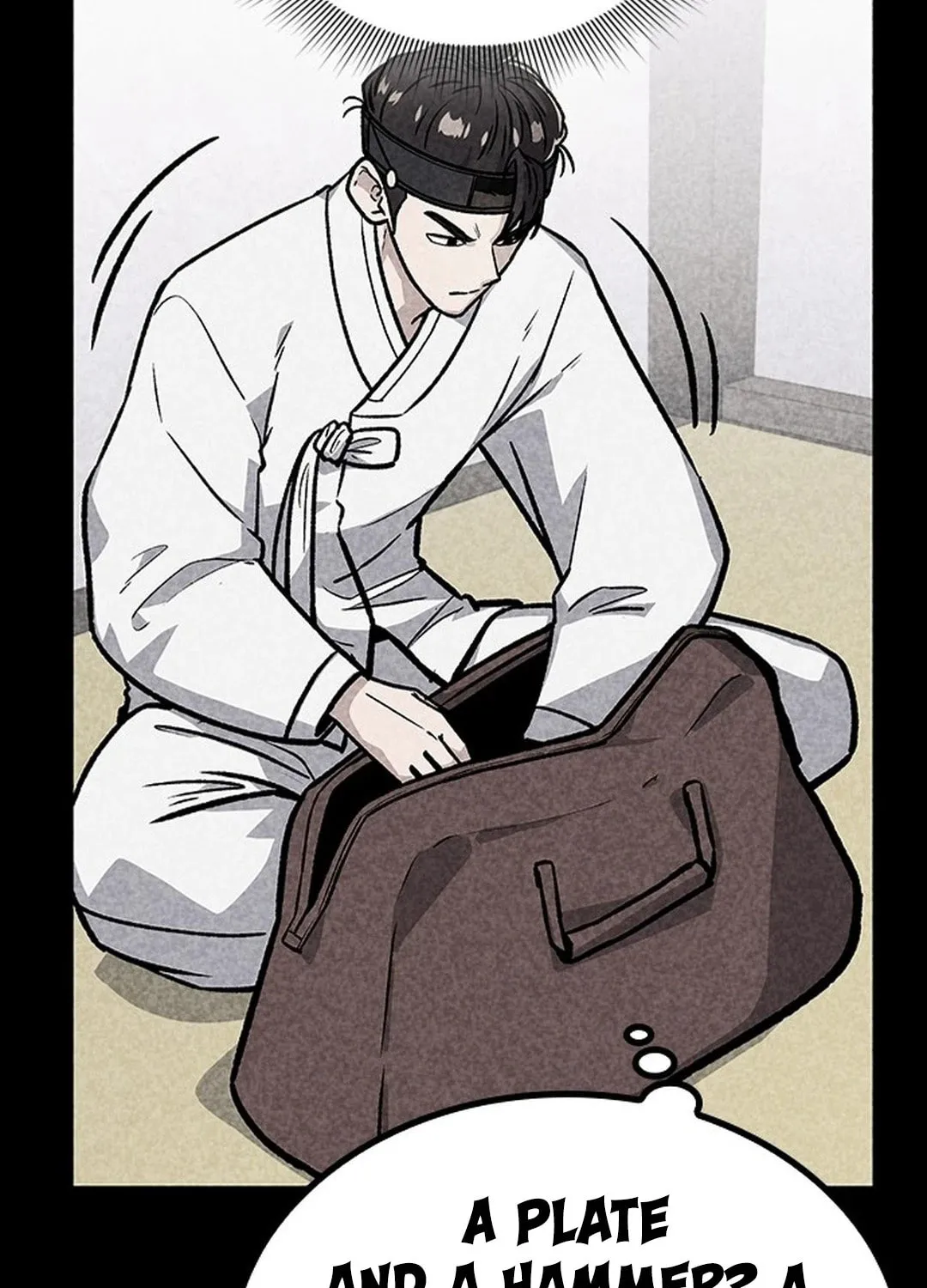 Doctor, Joseon Gada Chapter 3 page 220 - 