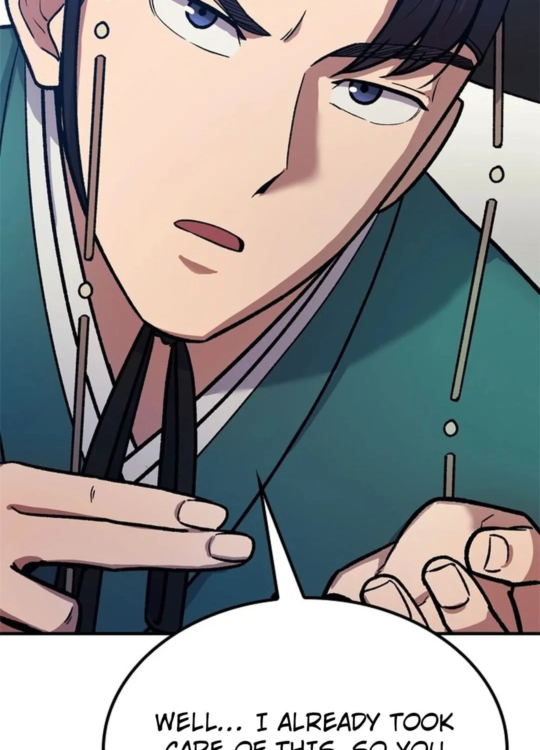 Doctor, Joseon Gada Chapter 3 page 23 - 