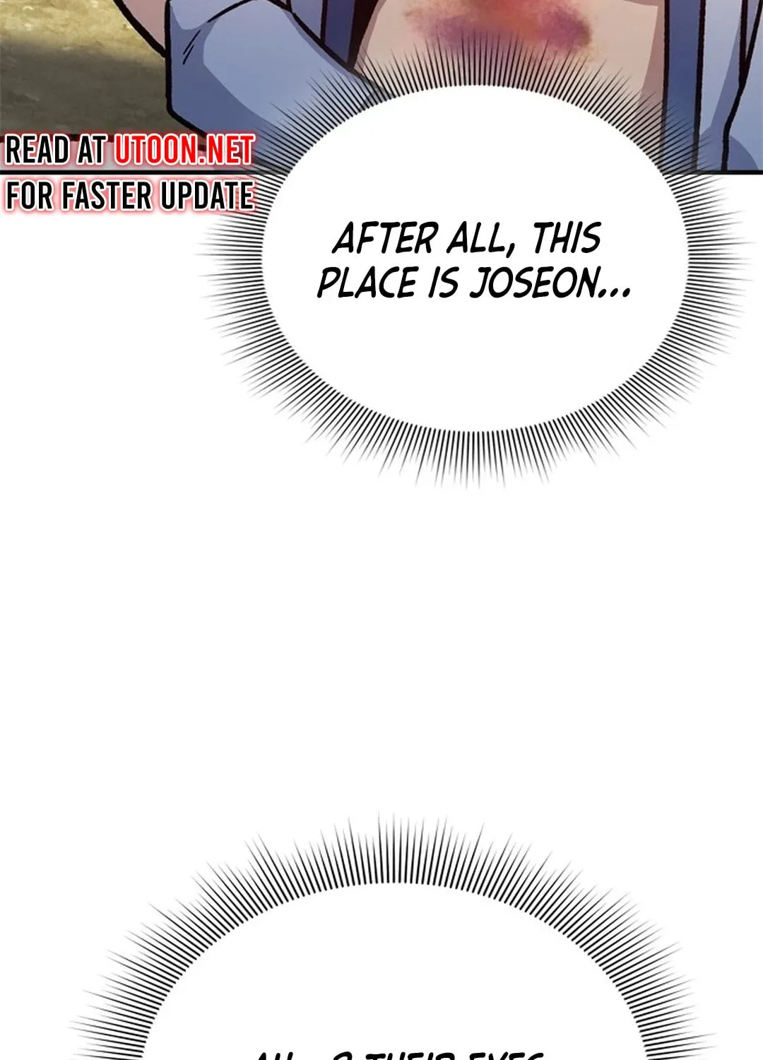 Doctor, Joseon Gada Chapter 3 page 27 - 