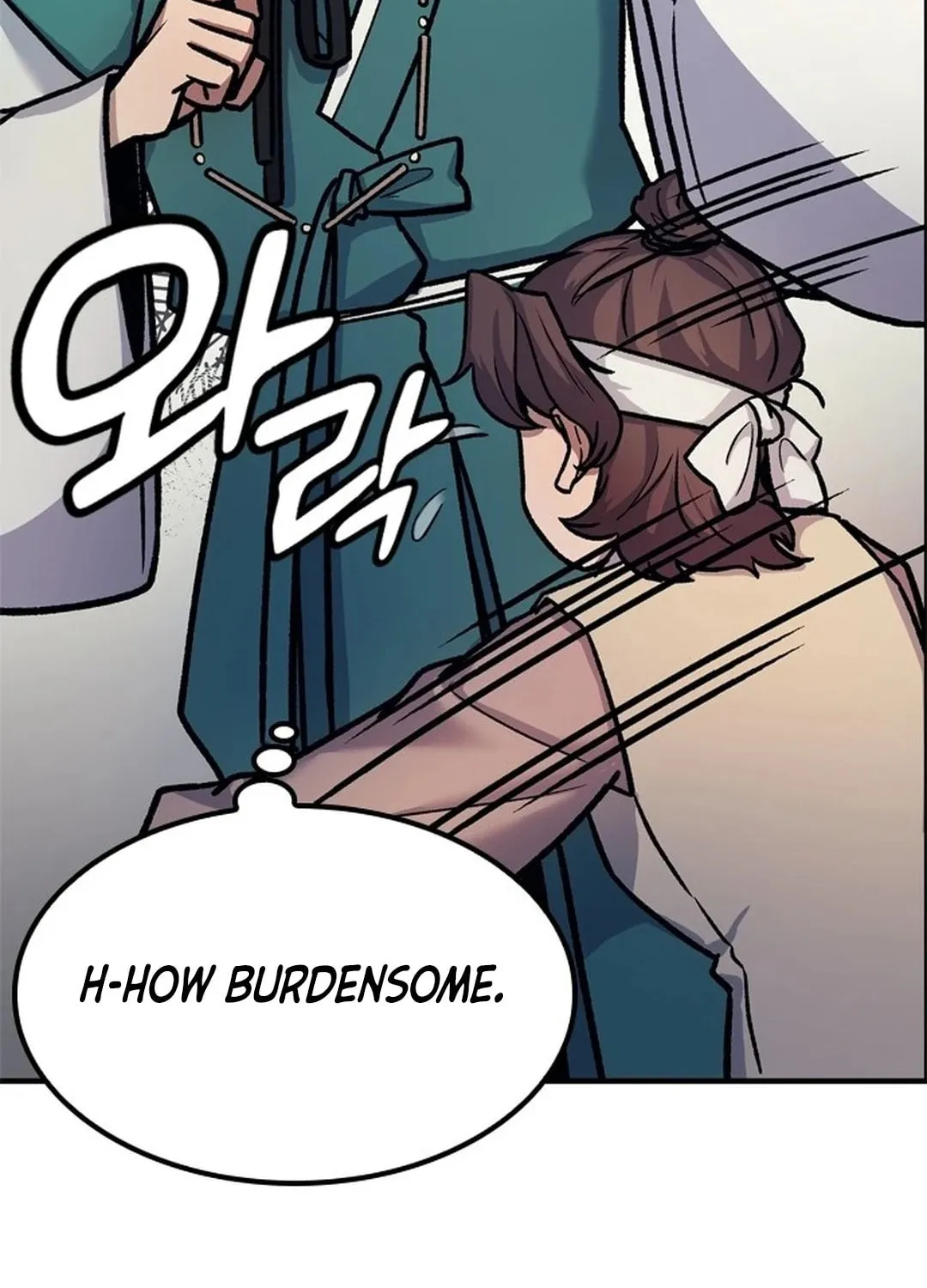Doctor, Joseon Gada Chapter 3 page 32 - 