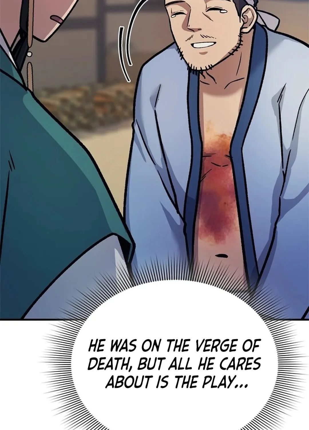 Doctor, Joseon Gada Chapter 3 page 34 - 