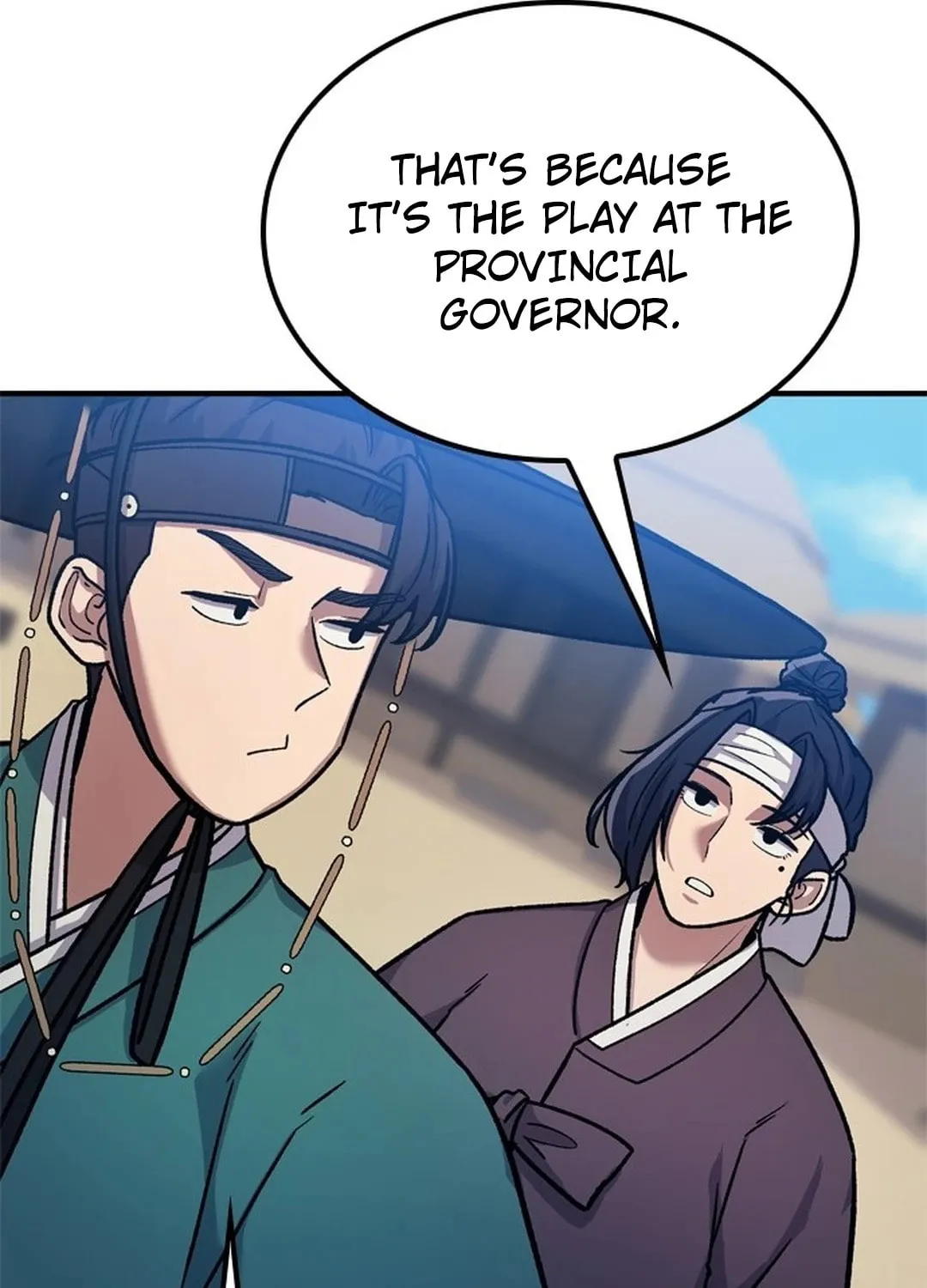 Doctor, Joseon Gada Chapter 3 page 36 - 