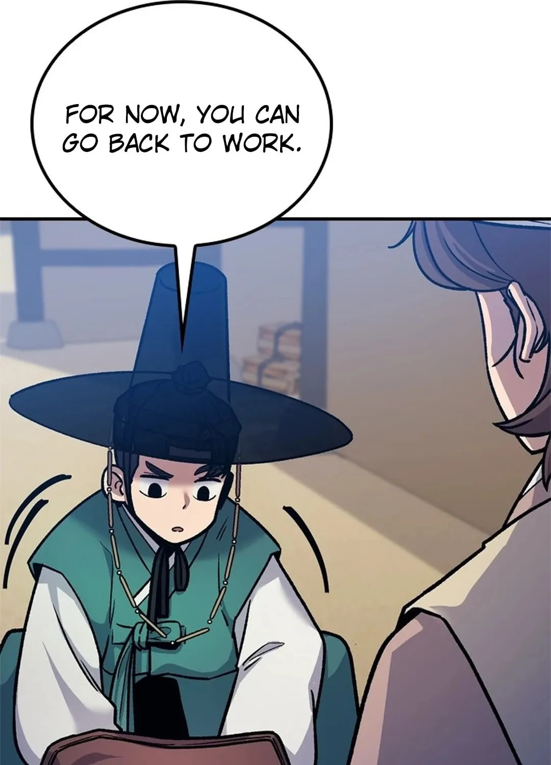 Doctor, Joseon Gada Chapter 3 page 43 - 