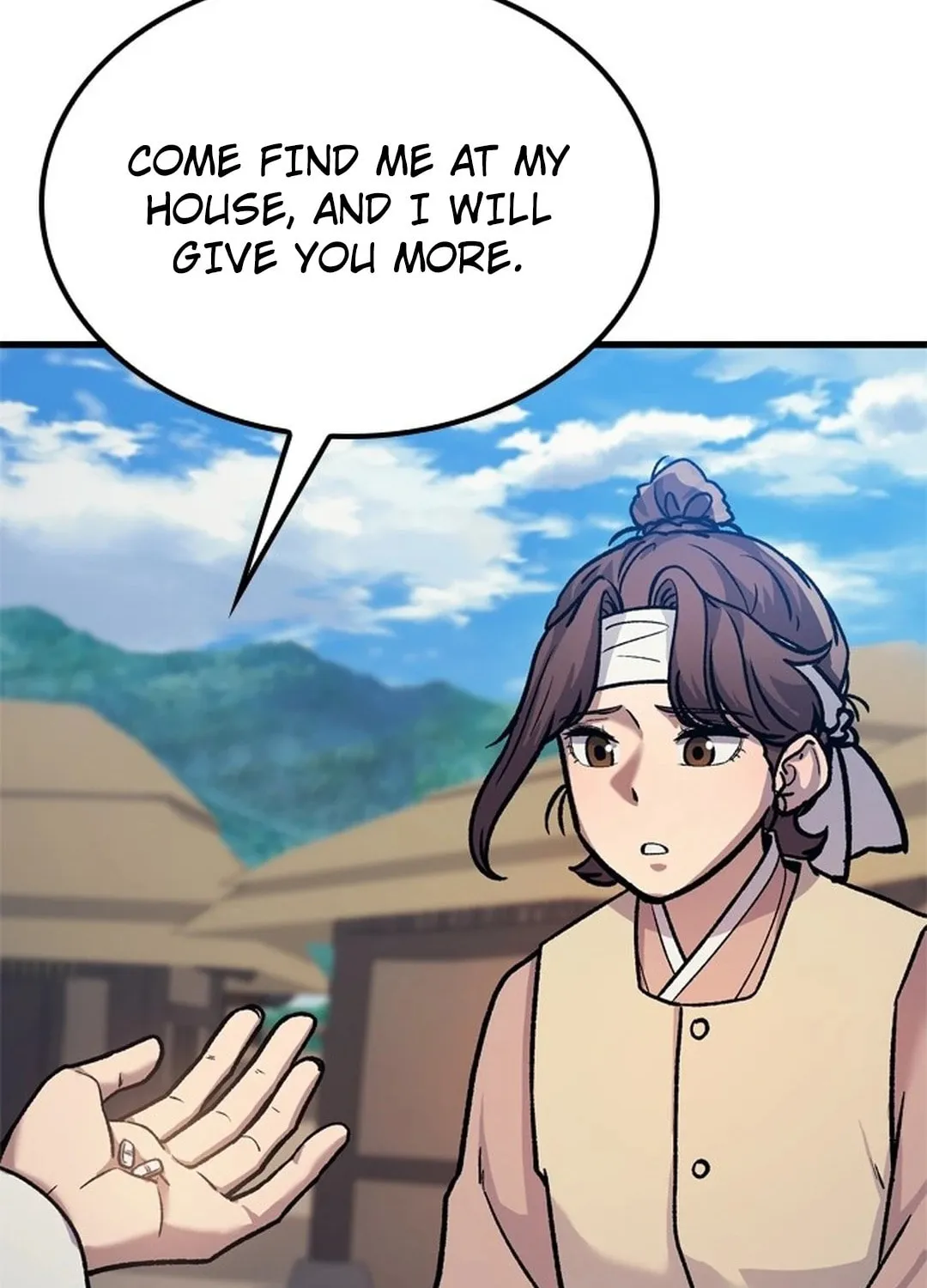 Doctor, Joseon Gada Chapter 3 page 46 - 